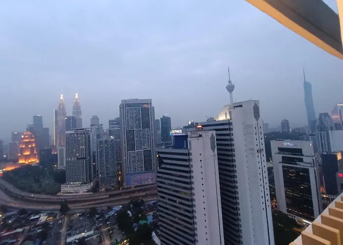 Cl 27A Insta Klcc View & Infinity Pool View