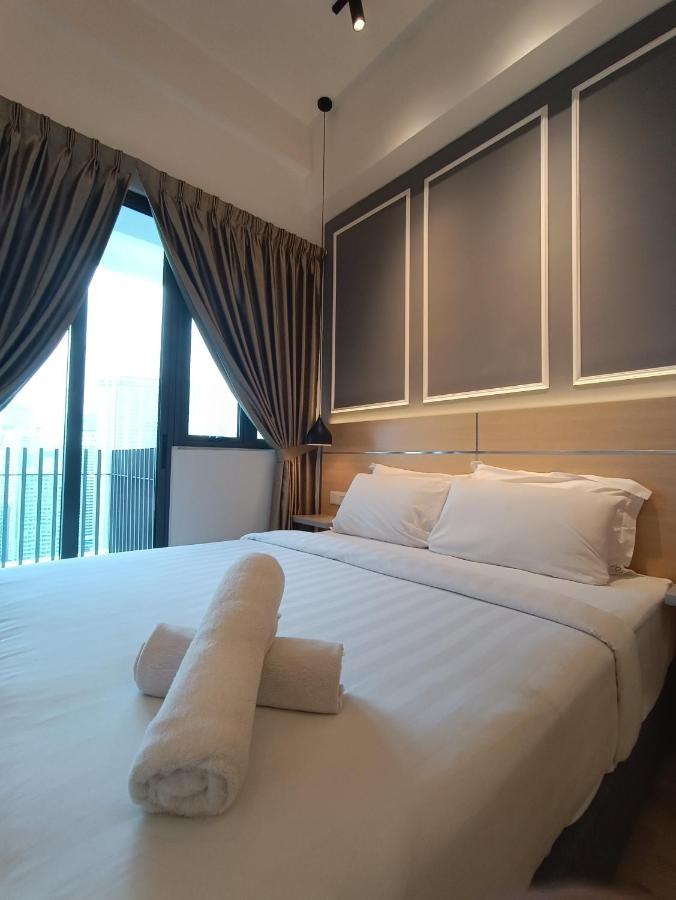 Apartment Cl 27a Insta Klcc View & Infinity Pool View