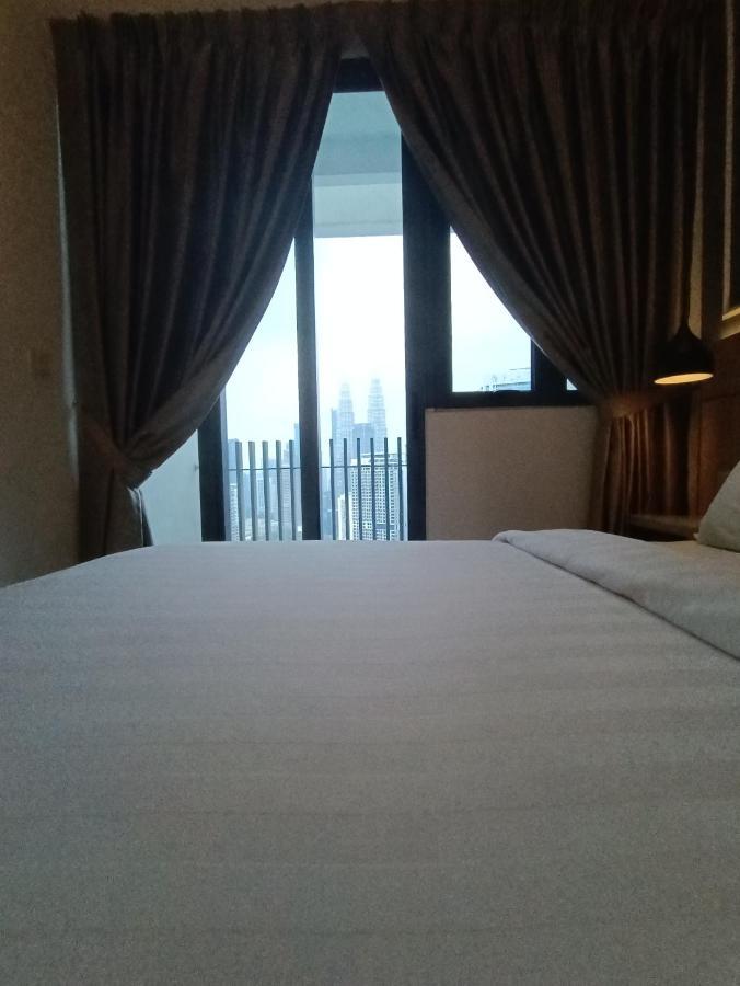 Apartment Cl 27a Insta Klcc View & Infinity Pool View *