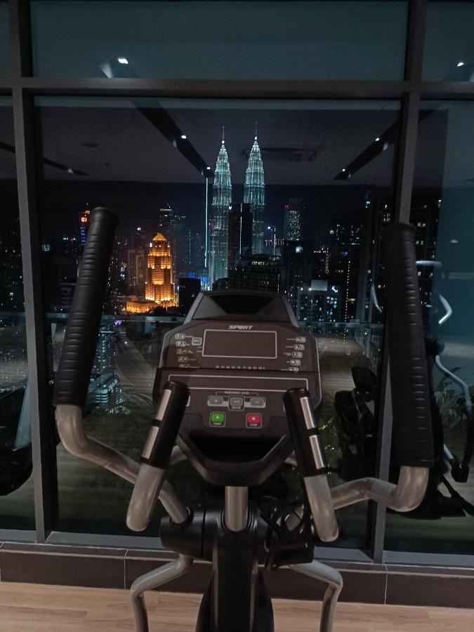 Cl 27a Insta Klcc View & Infinity Pool View Kuala Lumpur