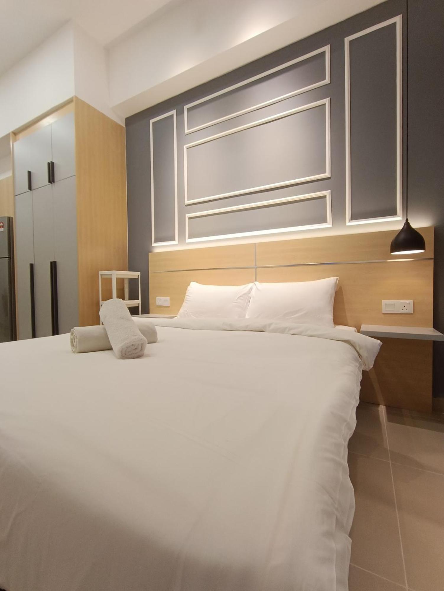 Apartment Cl 27a Insta Klcc View & Infinity Pool View *