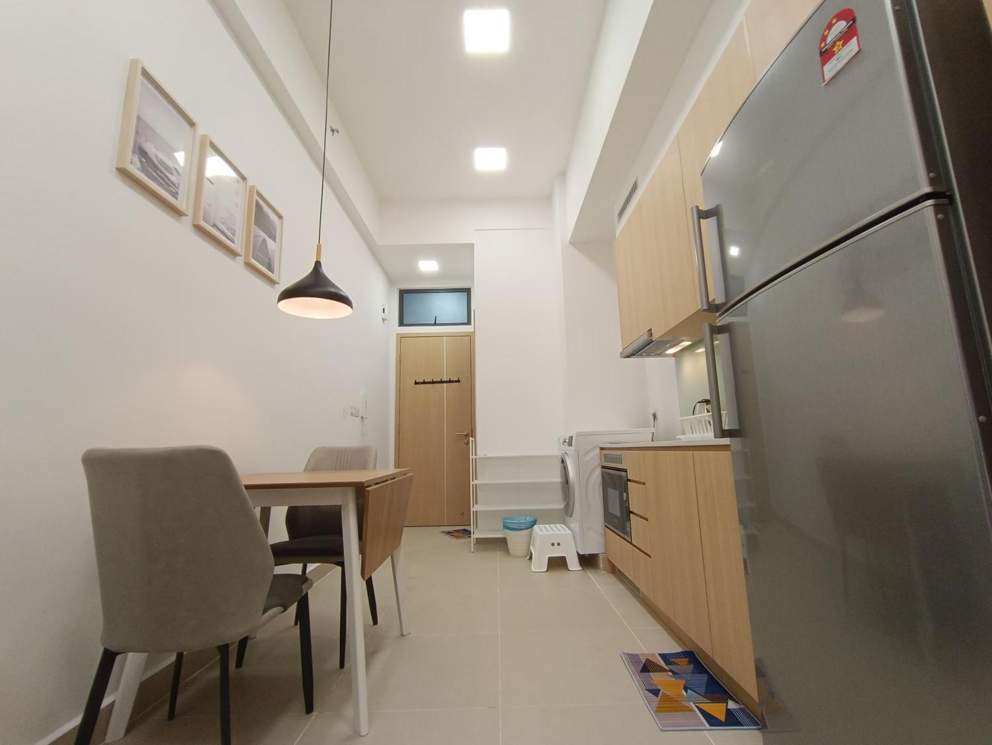 Apartment Cl 27a Insta Klcc View & Infinity Pool View *