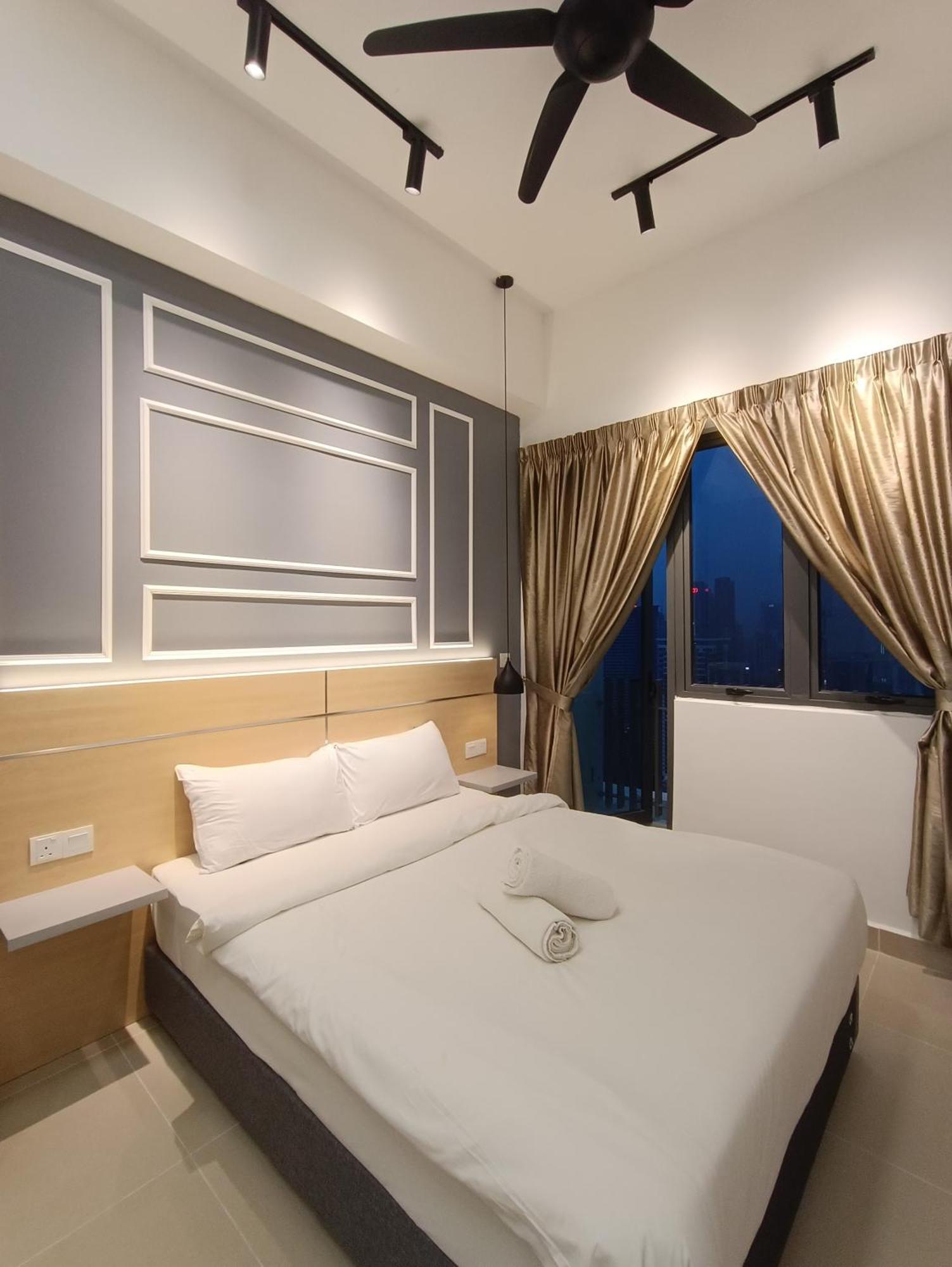 Cl 27a Insta Klcc View & Infinity Pool View Apartment